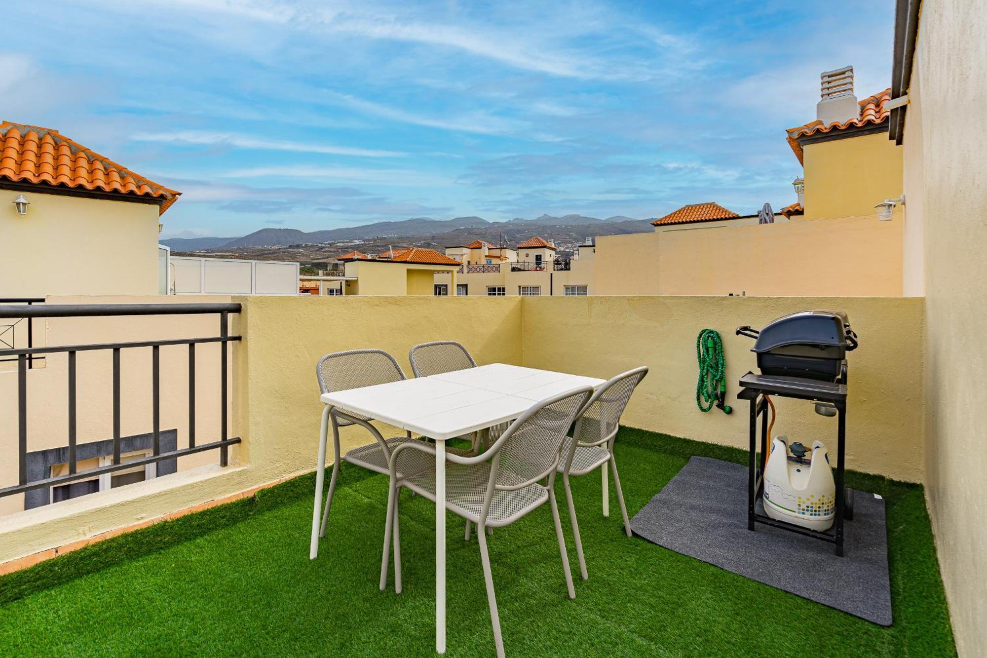 Tropical Views By Sunkeyrents Apartment Callao Salvaje Ngoại thất bức ảnh