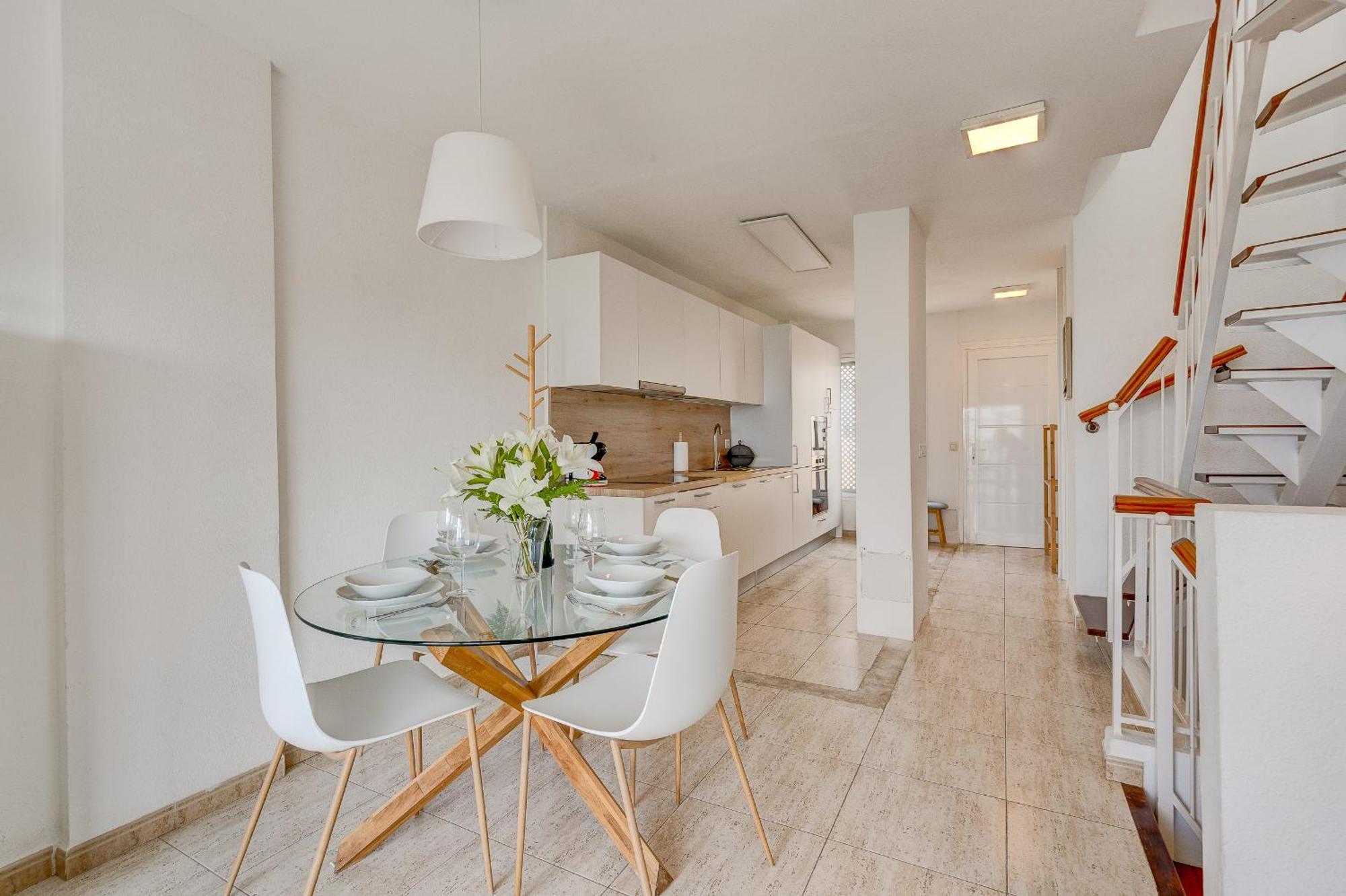 Tropical Views By Sunkeyrents Apartment Callao Salvaje Ngoại thất bức ảnh
