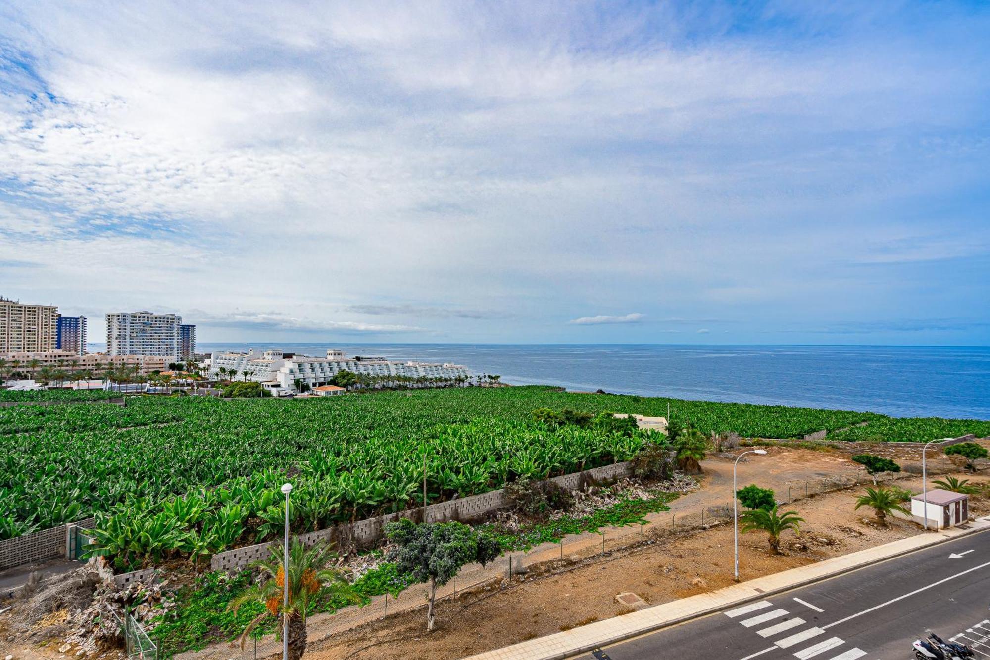 Tropical Views By Sunkeyrents Apartment Callao Salvaje Ngoại thất bức ảnh