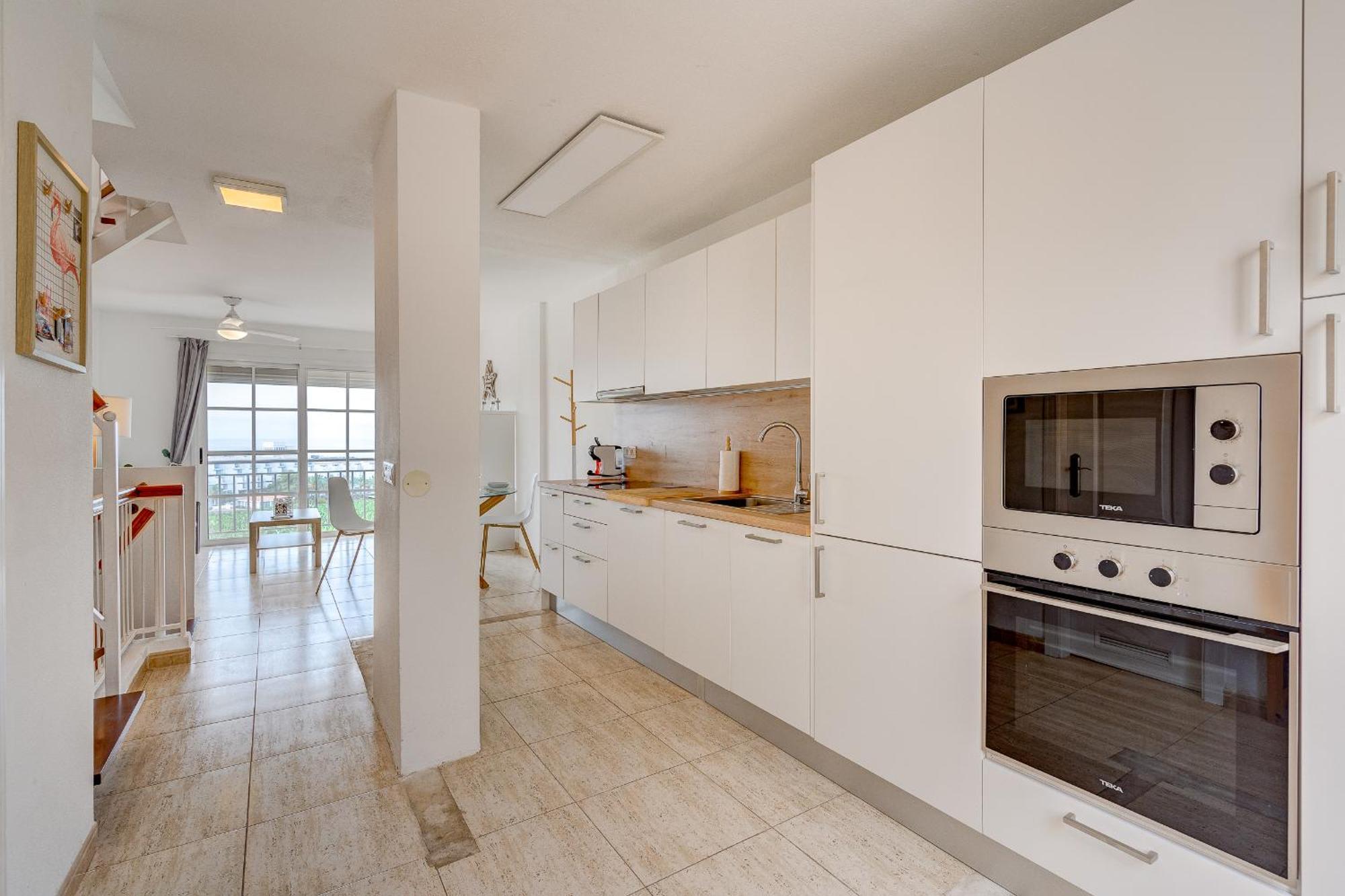 Tropical Views By Sunkeyrents Apartment Callao Salvaje Ngoại thất bức ảnh
