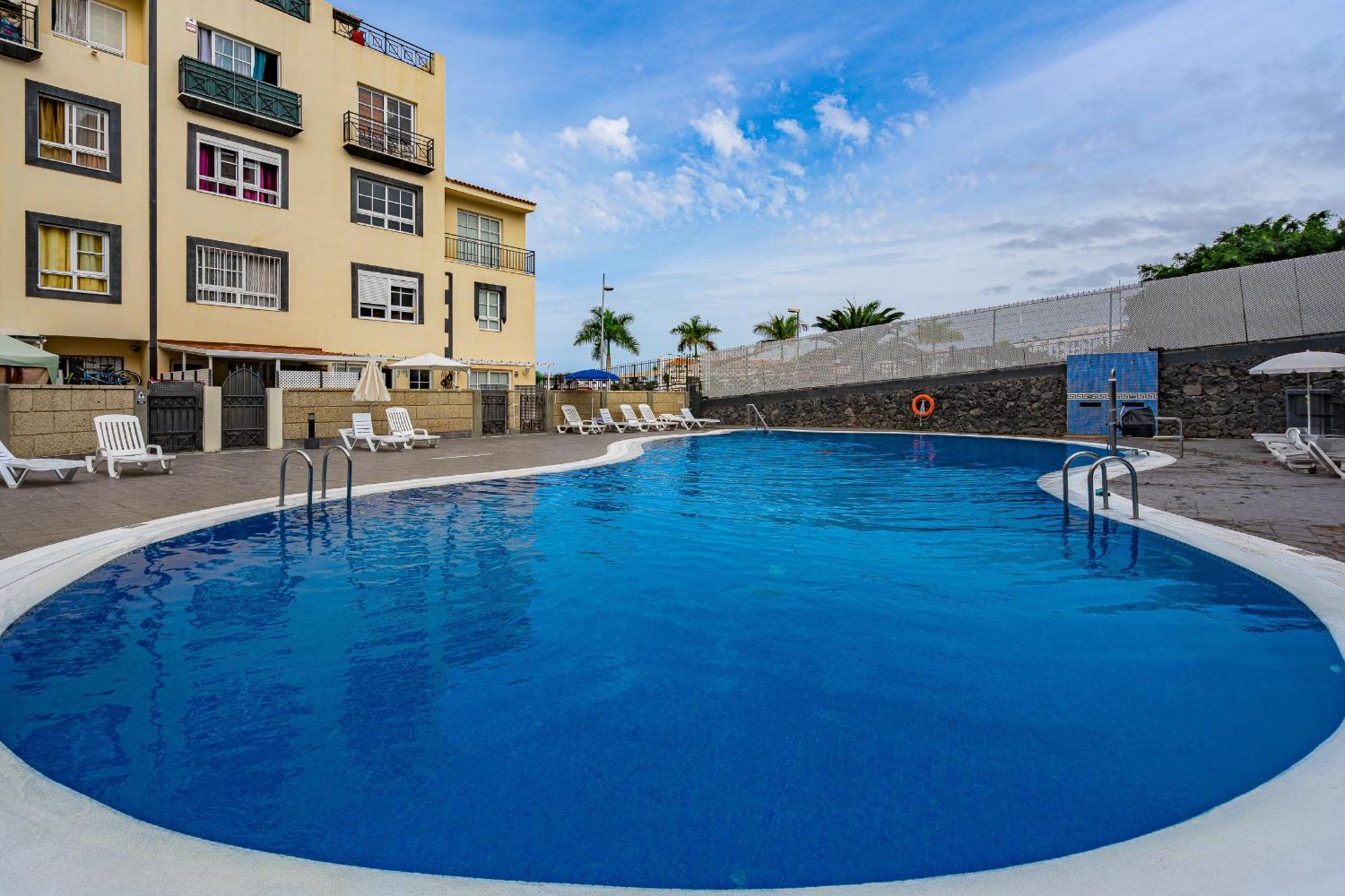 Tropical Views By Sunkeyrents Apartment Callao Salvaje Ngoại thất bức ảnh